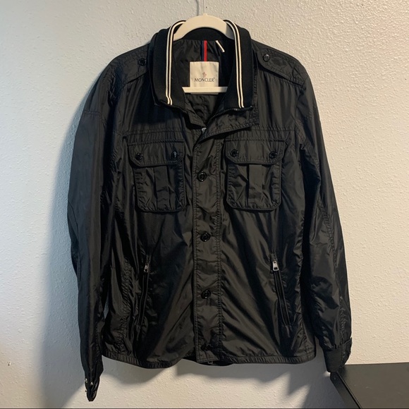 moncler mate jacket